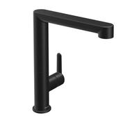 Ravak Puri - Mitigeur de lavabo, noir mat X070183