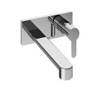 Ravak Puri - Mitigeur encastré de baignoire encastré PU 019.00, avec corps encastré, chrome X070146
