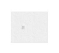 Ravak - Receveur de douche 100x90cm, blanc mat XA03A731010