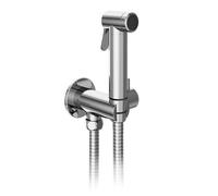 Ravak - Robinet mural avec douchette bidet, chrome X070166