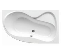 Ravak Rosa 95 baignoire d’angle 160x95 cm côté droit blanc C581000000