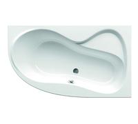 Ravak Rosa 95 - Baignoire d'angle 160x95 cm, droite, blanche C581000000