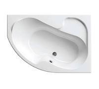 Ravak Rosa I - Baignoire asymétrique 140 R, 140x105 cm, droite, blanc CV01000000