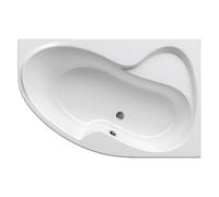 Ravak Rosa II - Baignoire asymétrique 150 R, 150x105 cm, droite, blanche CJ21000000