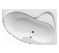 Ravak Rosa II baignoire d’angle 150x105 cm côté droit blanc CJ21000000