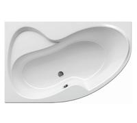 Ravak Rosa II baignoire d’angle 150x105 cm côté gauche blanc CK21000000