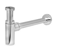 Ravak siphon de lavabo en bouteille chrome X01371