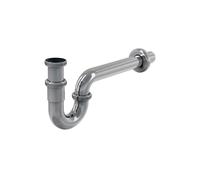 Ravak - Siphon tube de lavabo, chrome X01436