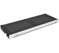 Ravak Slim étagère 27.8 cm noir-chrome X07P575
