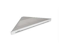 Ravak Slim - Étagère d'angle, satin / chrome X07P578