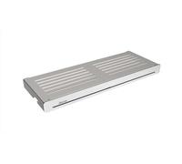 Ravak Slim - Tablette 28x10 cm, satin / chrome X07P577