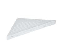 Ravak Slim - Tablette d'angle, blanc/blanc X07P652