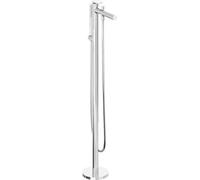 RAVAK Spring mitigeur bain sur pied en chrome X070537