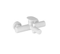 Ravak Spring - Mitigeur de baignoire, blanc mat X070569