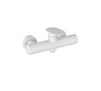 Ravak Spring - Mitigeur de douche, blanc mat X070571