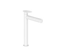 Ravak Spring - Mitigeur de lavabo, blanc mat X070567