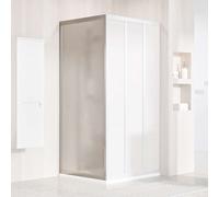 Ravak Supernova - Paroi de douche APSS-75, 72-76 cm, satiné/Pearl 94030UR211