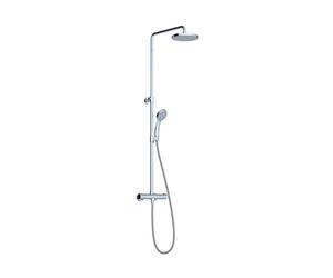 Ravak Termo ensemble de douche mural avec thermostat chrome X070058