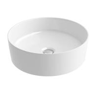 Ravak UNI - Vasque Slim à poser, diamètre 40 cm, Ballet XJX01140002