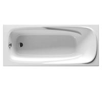 Ravak Vanda II - Baignoire 160x70 cm, blanc CP11000000