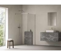 Ravak Walk-In - Paroi de douche Walk-In, 110x200 cm, chrome/verre clair GW9WD0C00Z1C
