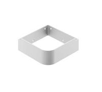 Ravak Yard - Console pour lavabo Yard 280 C, blanc X01774