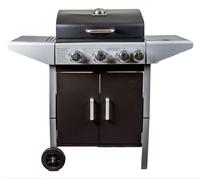 Ravanson GO-3 3-Burner Gas Grill 10.6 kW