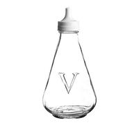 Ravenhead Essentials vinaigre Pots, verre, transparent, 1 pièce