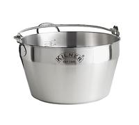 Ravenhead Kilner Bassine à confiture Inox 30 x 16 cm