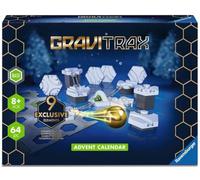 Ravensburger Calendrier de l'Avent GraviTrax Slopes Jeu de construction 8+