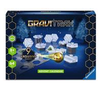 Ravensburger Calendrier de l'Avent GraviTrax Slopes Jeu de construction 8+