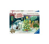 Calendrier de l'avent puzzle 2025