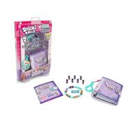 Ravensburger SkyCastle - Sticki Rolls Series 2 : Bracelet avec Livre pour Autocollants | Bracelet avec étiquettes pour Filles à partir de 5 Ans