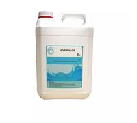 Raviday Nettoyage - Produit d'hivernage de piscine Liquide 5L