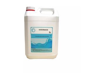 Raviday Nettoyage - Produit d'hivernage de piscine Liquide 5L