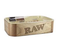 Raw Boîte cache secret en bois XL
