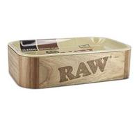 Raw - cache secret box xl raw boîte en bois et plateau pour rouler Neutre G