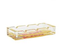 Raw Cendrier classique en verre Taille M