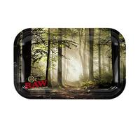 RAW Small Forrest Plateau Rotatif en métal 175 x 275 mm