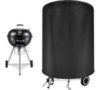 Raweao couvercle de barbecue pour Weber 57cm - étanche & résistant aux intempéries