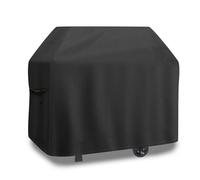 Raweao XXL Bache Barbecue Exterieur, 166x66x112cm Housse de Protection Plancha Imperméable, Bache de Plancha Exterieur Universelle pour Enders/Weber/Taino