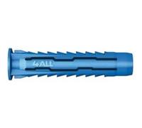 Rawl - Chevilles Nylon Multifonctions Ø 8X40 Mm - 100 Pièces G
