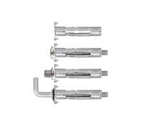 Rawl - Chevilles Plac Avec Vis Philips M5 X 37 Mm