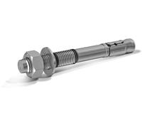 Goujon d'ancrage inox A4 M10x95 boite de 50 Rawl