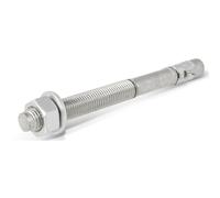 Goujon d'ancrage M12 x 120 mm zingué option 7 boîte de 50 RAWLPLUG R-XPTIIIZP12120/45