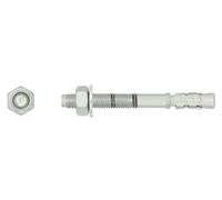 Rawlplug Plaqué zinc par Boulon - Parent, R-XPT-08115