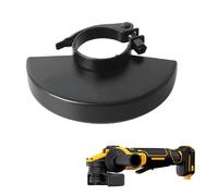 Rawolp Grille de protection pour meuleuse d'angle DeWalt, Bosch, Makita, Ryobi, Metabo - 115 mm
