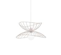 Globen Lighting Lampe à suspension Ray Ø 45 cm Mud