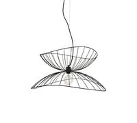 Globen Lighting Suspension Ray Ø70 cm noir