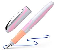 Ray Flora 168211 Fountain Pen (Right Handed, Standard Ink Cartridge Included) Royal Blue